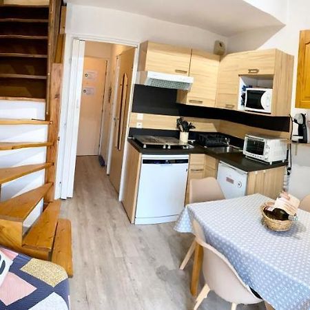 Duplex Samoens 4/6 Couchages Apartment Bagian luar foto
