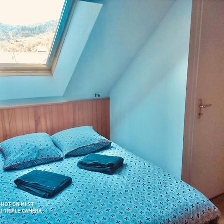 Duplex Samoens 4/6 Couchages Apartment Bagian luar foto