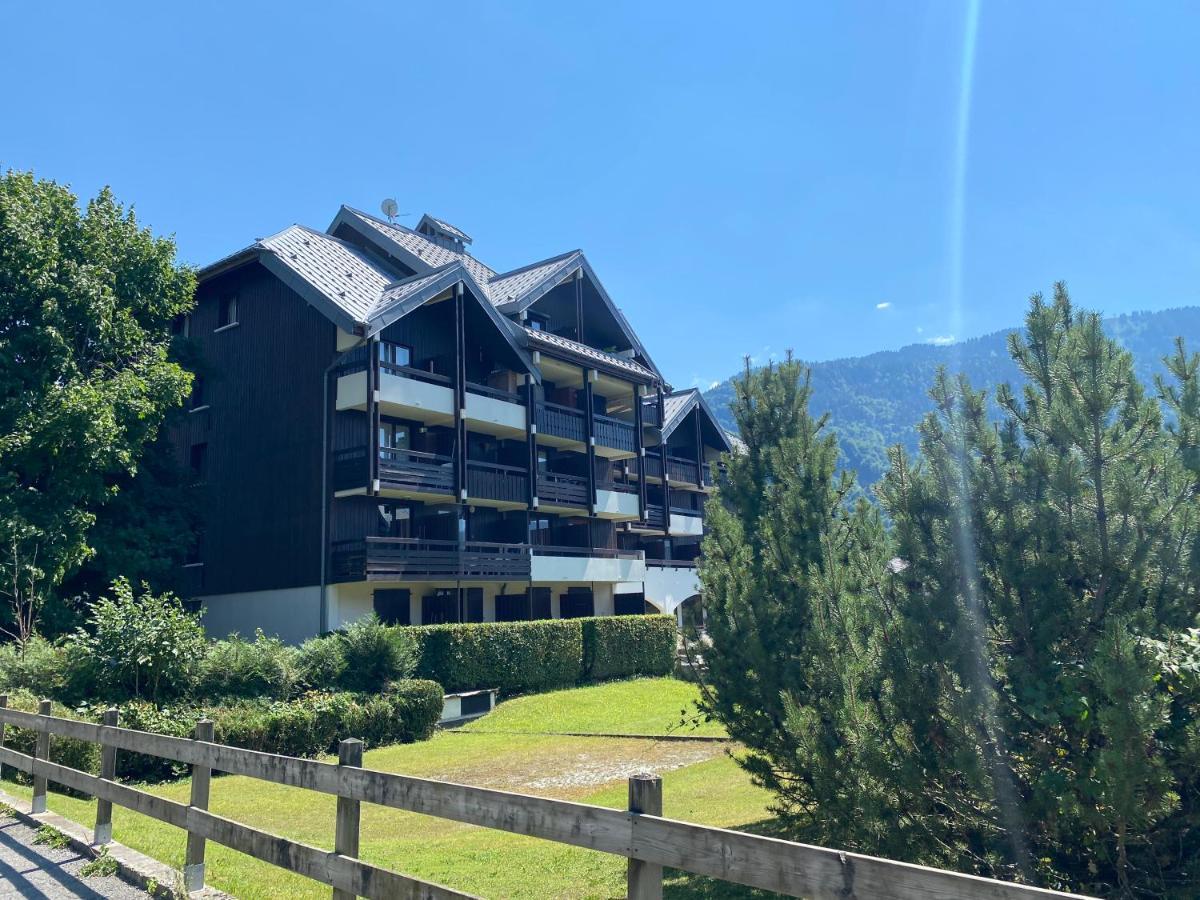 Duplex Samoens 4/6 Couchages Apartment Bagian luar foto