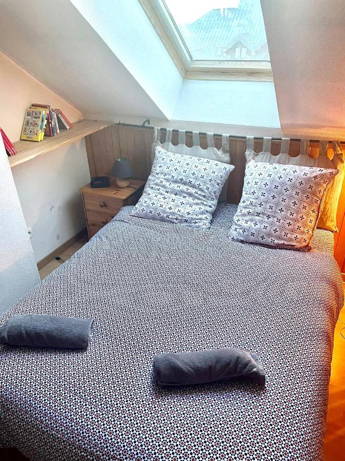 Duplex Samoens 4/6 Couchages Apartment Bagian luar foto