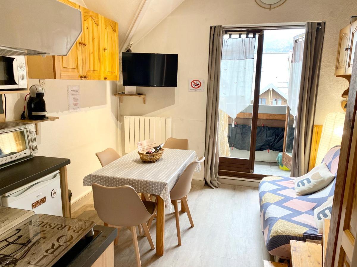 Duplex Samoens 4/6 Couchages Apartment Bagian luar foto