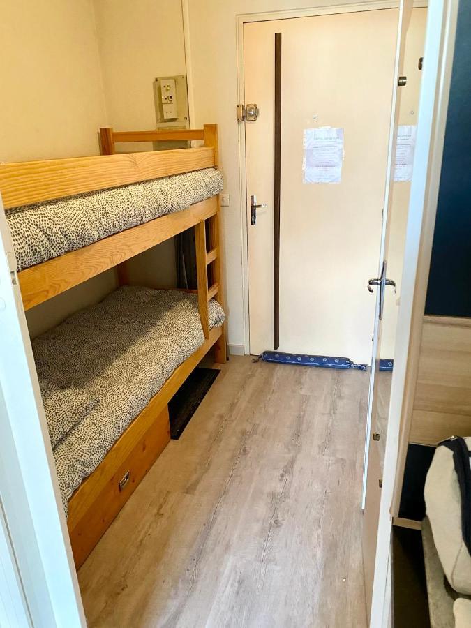 Duplex Samoens 4/6 Couchages Apartment Bagian luar foto