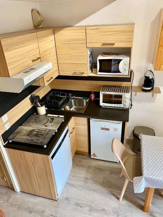 Duplex Samoens 4/6 Couchages Apartment Bagian luar foto