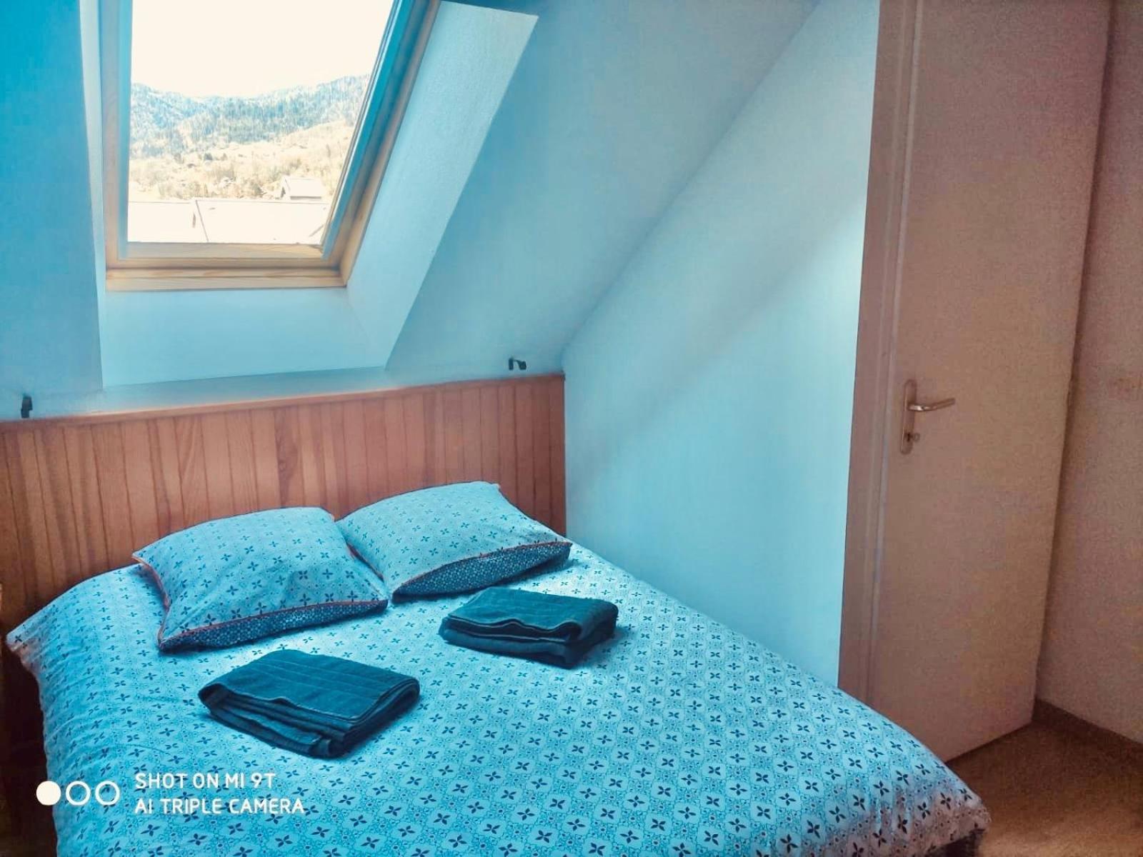 Duplex Samoens 4/6 Couchages Apartment Bagian luar foto